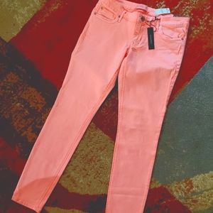 Express Stella Regular Fit Low-Rise Jean Legging